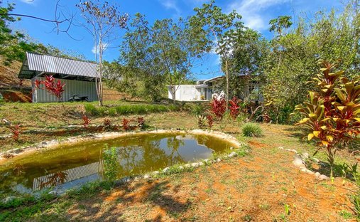 Maison à Balsar, Puntarenas, Costa Rica 1