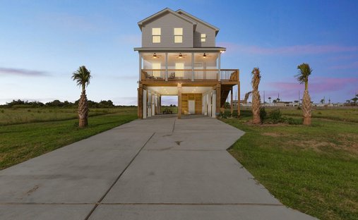 Casa a Galveston, Texas, Stati Uniti 1
