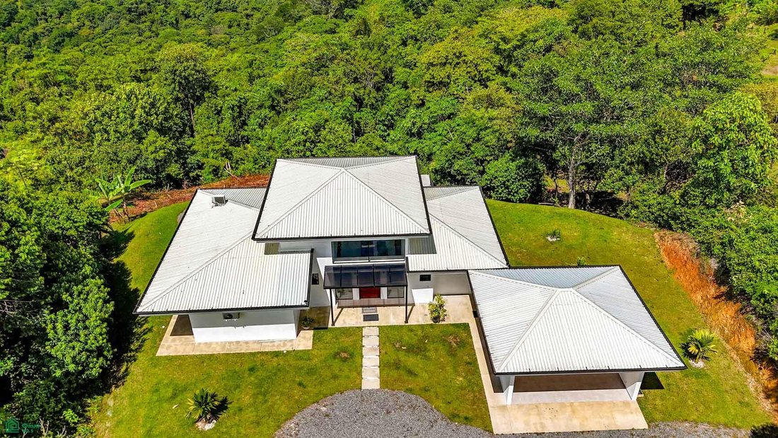 Casa en Tres Rios, Provincia de Puntarenas, Costa Rica 1 - 18440802