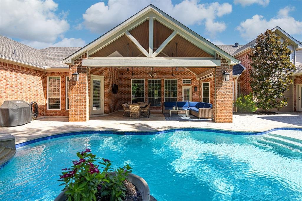Haus in Allen, Texas, Vereinigte Staaten 4 - 18716005