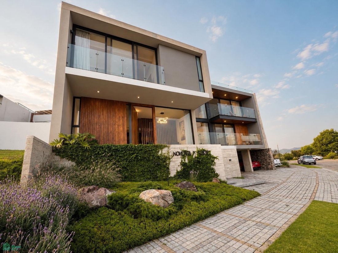 Condominio en Tlaxcalancingo, Puebla, México 3 - 18680278
