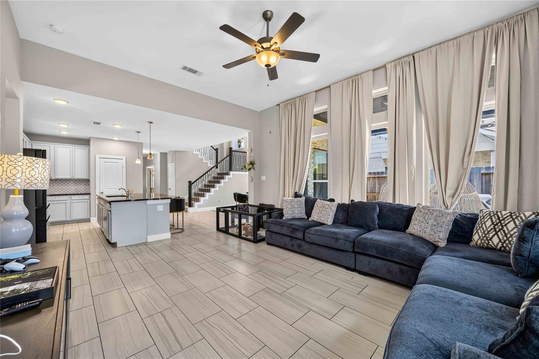 House in Houston, Texas, United States 5 - 18716020
