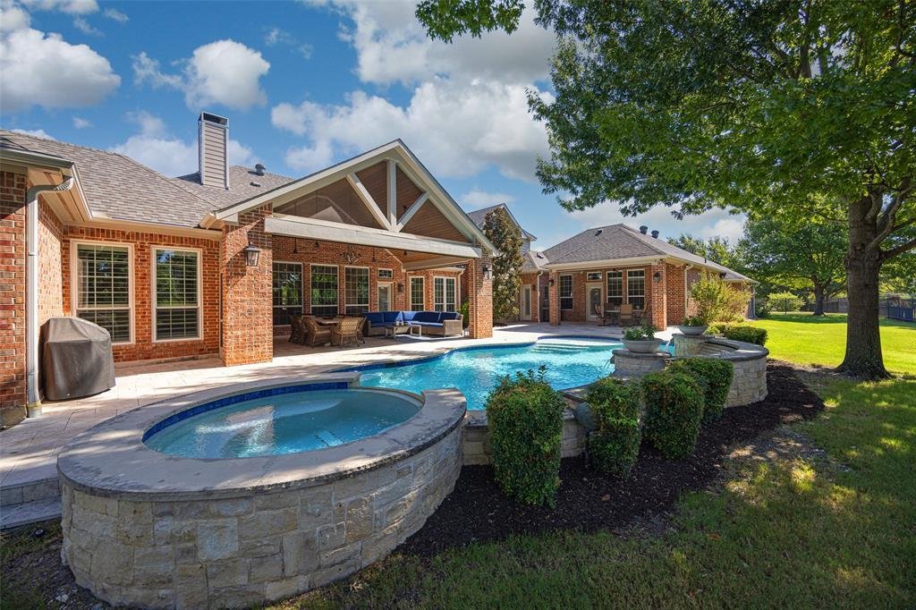 Haus in Allen, Texas, Vereinigte Staaten 5 - 18716005