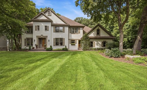 House in Eden Prairie, Minnesota, United States 1
