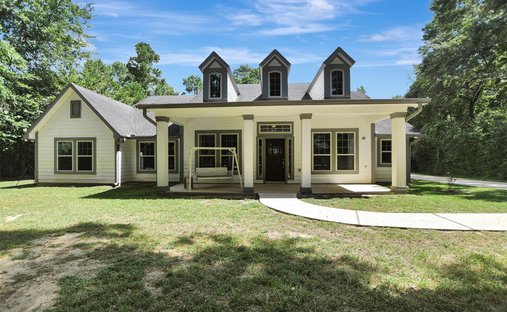 House in Magnolia, Texas, United States 1