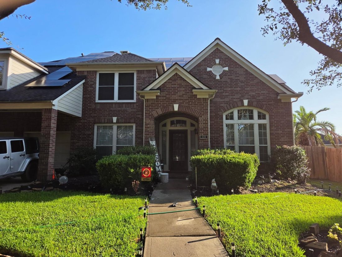 House in Richmond, Texas, United States 1 - 18716015