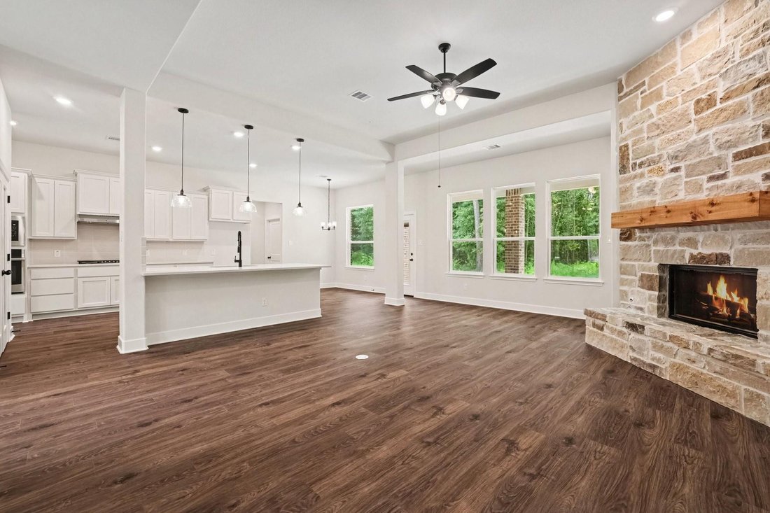 Casa en Dayton, Texas, Estados Unidos 5 - 18327642