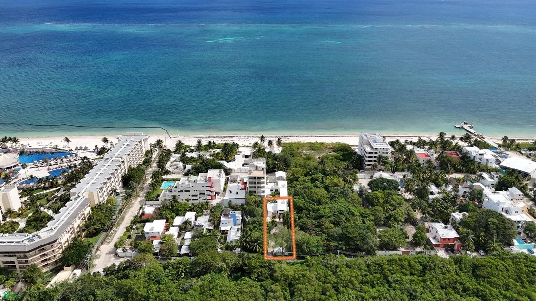 Land in Puerto Morelos, Quintana Roo, Mexico 2 - 17804312