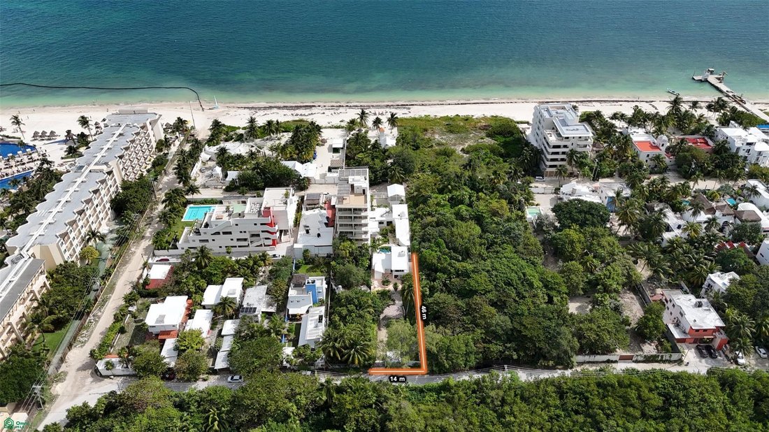 Land in Puerto Morelos, Quintana Roo, Mexico 3 - 17804312