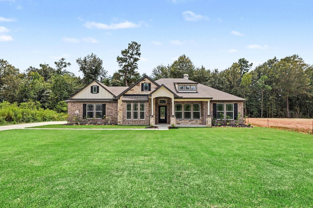 Casa en Dayton, Texas, Estados Unidos 1 - 18327642