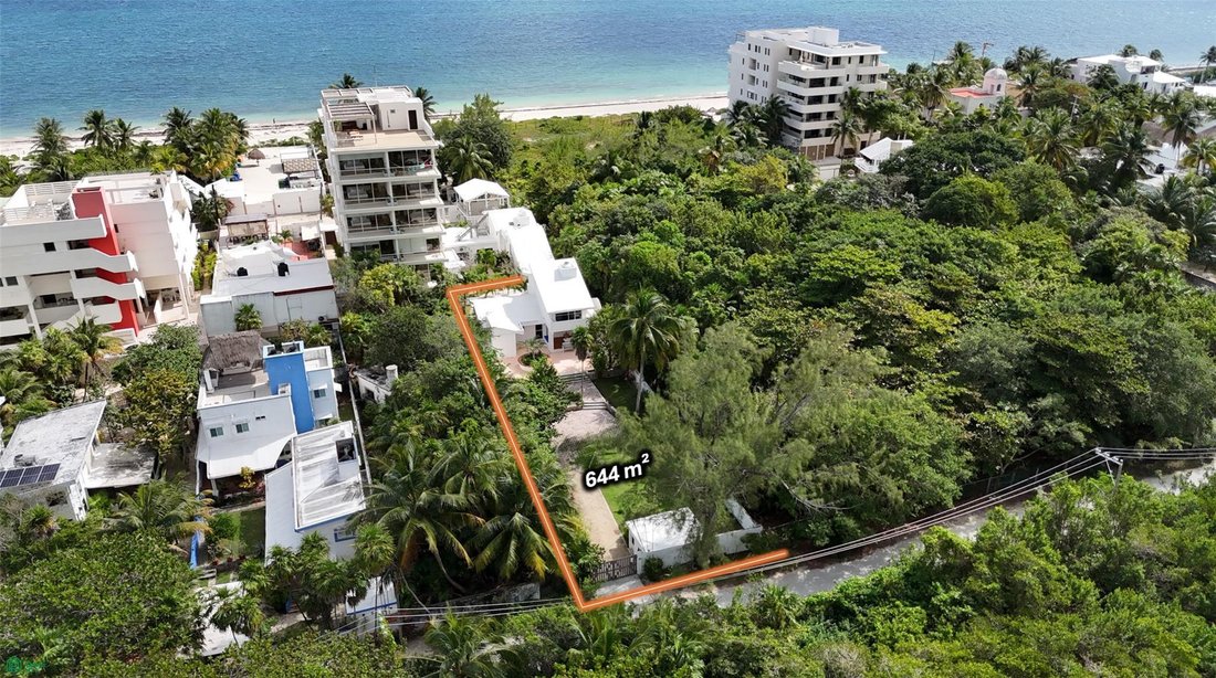 Land in Puerto Morelos, Quintana Roo, Mexico 1 - 17804312