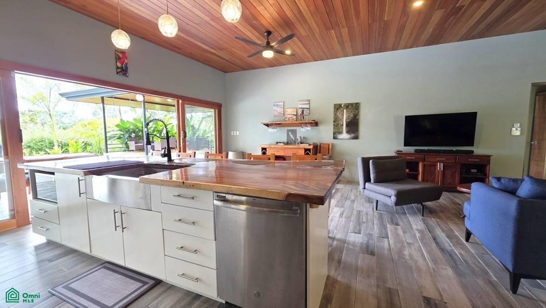 Casa en Uvita, Provincia de Puntarenas, Costa Rica 1 - 17087847