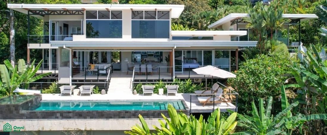 Haus in Piñuela, Provinz Puntarenas, Costa Rica 1 - 17087983