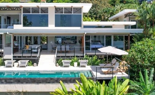 Haus in Piñuela, Provinz Puntarenas, Costa Rica 1