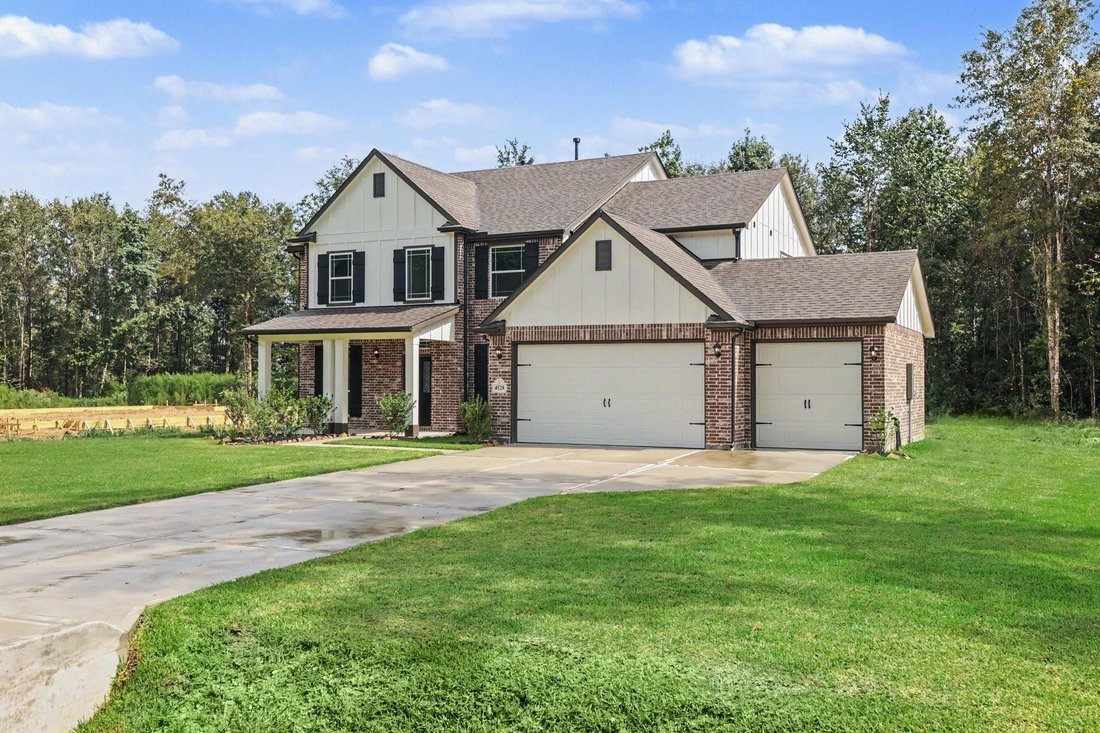 Casa a Dayton, Texas, Stati Uniti 4 - 18322682