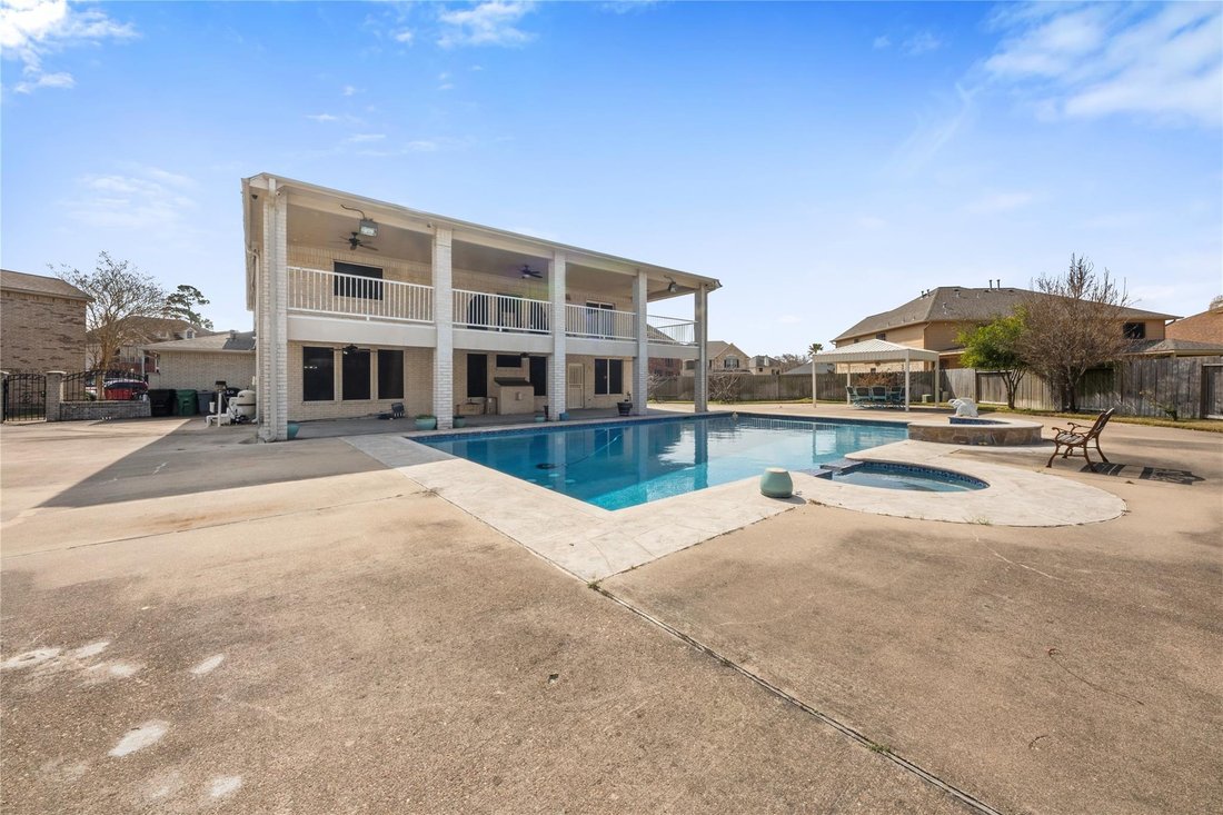 Casa en Houston, Texas, Estados Unidos 5 - 18711605