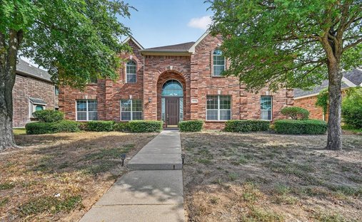 House in Richardson, Texas, United States 1