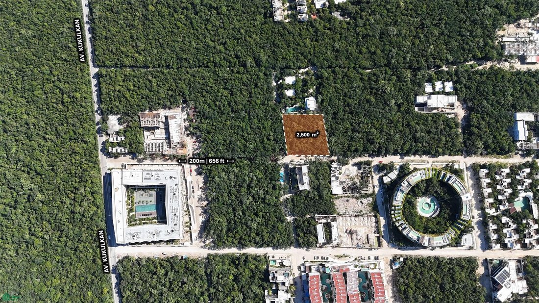 Terreno a Alma Tulum Hotel, Quintana Roo, Messico 5 - 17804333