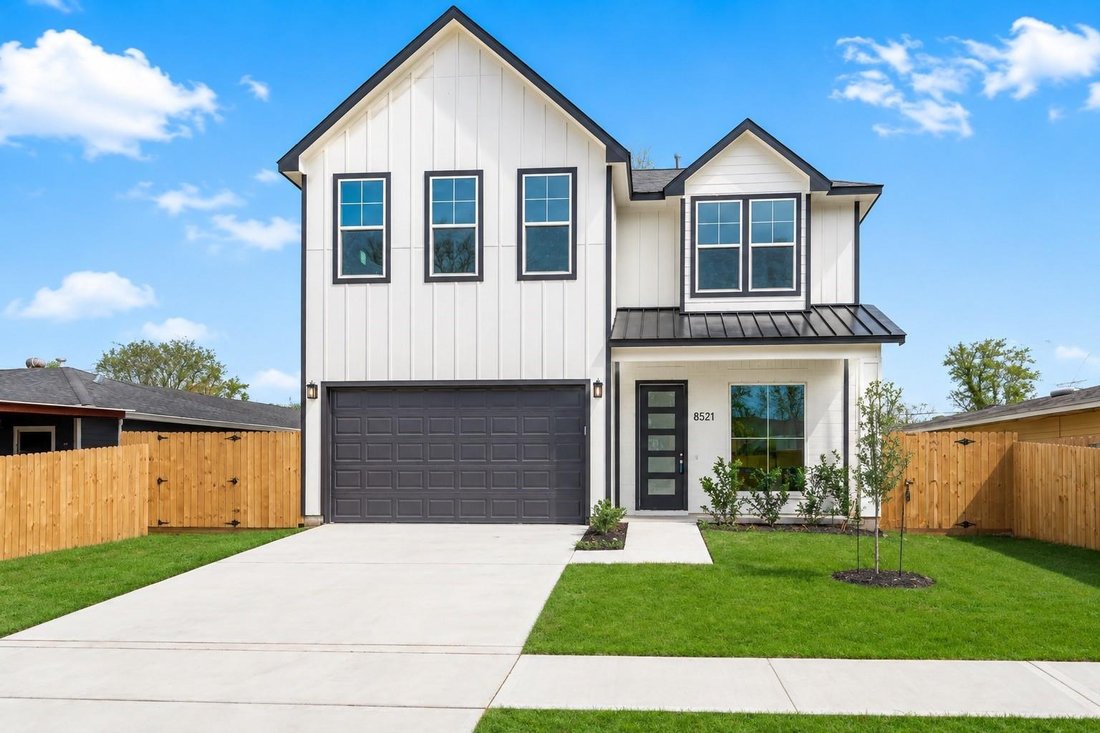 House in Houston, Texas, United States 1 - 18512626
