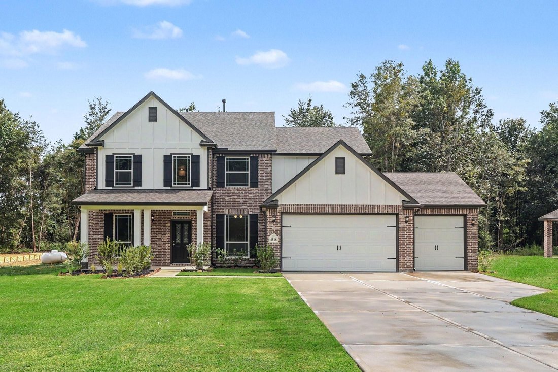 Casa a Dayton, Texas, Stati Uniti 2 - 18322682