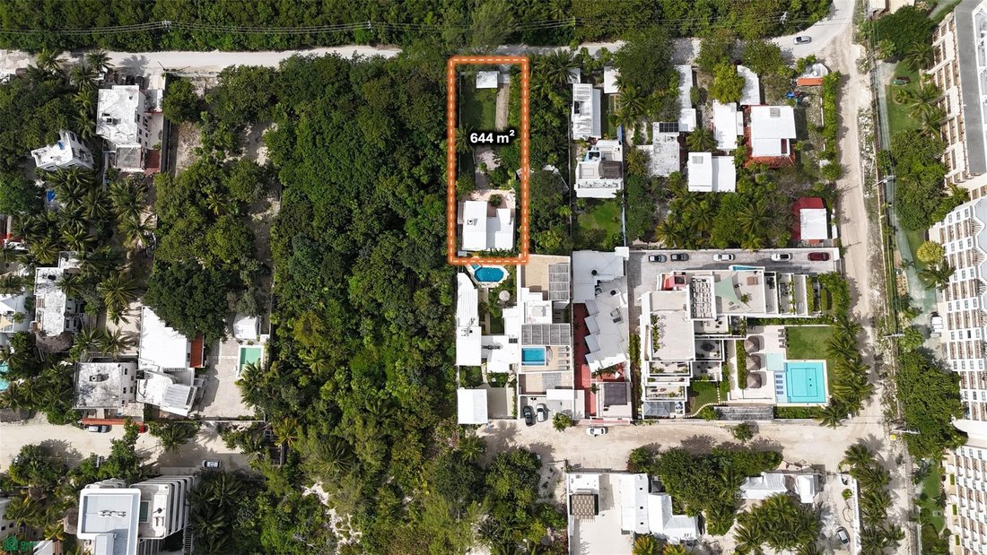Land in Puerto Morelos, Quintana Roo, Mexico 5 - 17804312
