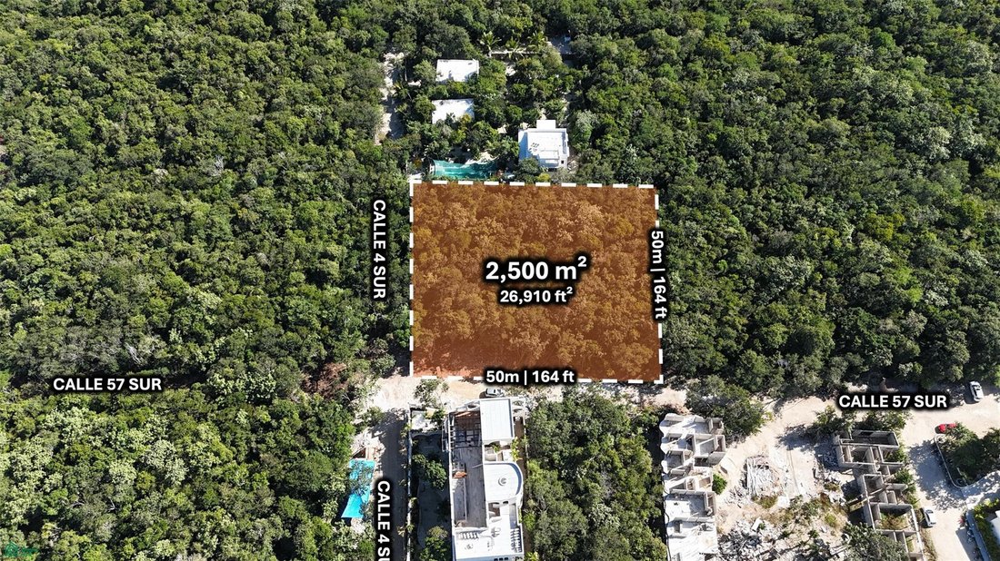 Terreno a Alma Tulum Hotel, Quintana Roo, Messico 4 - 17804333