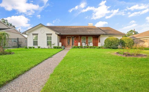 House in Houston, Texas, United States 1