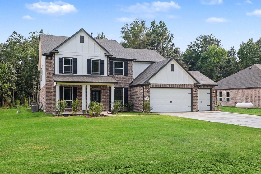 Casa a Dayton, Texas, Stati Uniti 3 - 18322682