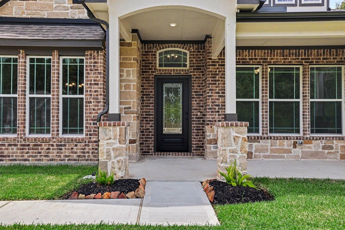Casa en Dayton, Texas, Estados Unidos 4 - 18327642