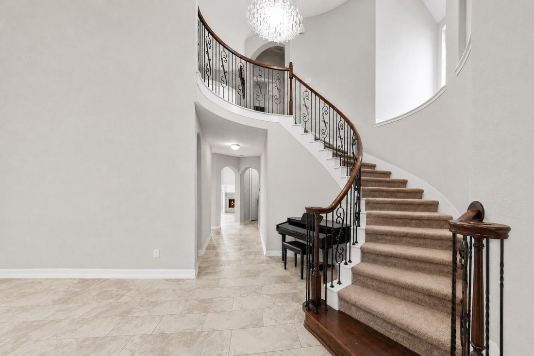 Casa a Cypress, Texas, Stati Uniti 1 - 18716025