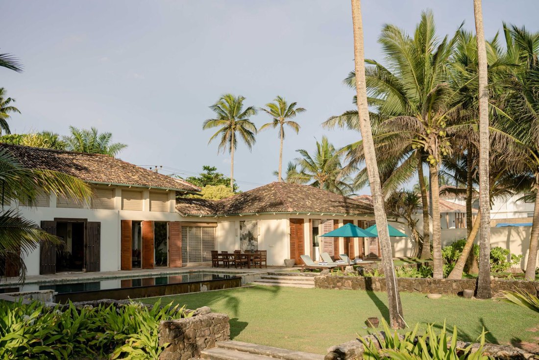 Villa a Unawatuna, Provincia Meridionale, Sri Lanka 1 - 18716075