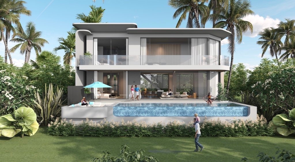 Villa en Koh Samui, Provincia de Surat Thani, Tailandia 1 - 18716104