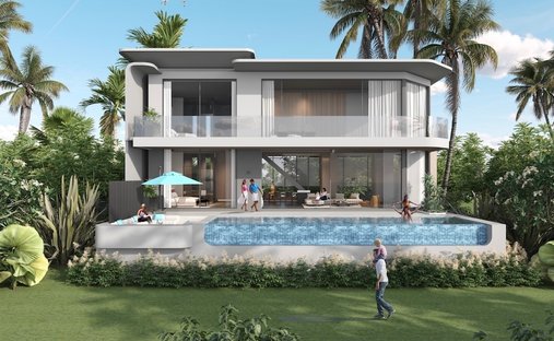 Villa en Koh Samui, Provincia de Surat Thani, Tailandia 1