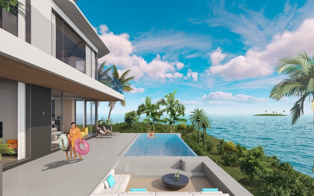 Villa en Koh Samui, Provincia de Surat Thani, Tailandia 2 - 18716104