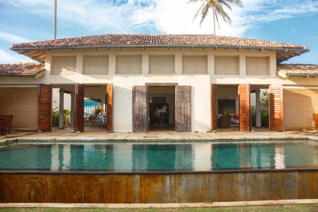 Villa a Unawatuna, Provincia Meridionale, Sri Lanka 3 - 18716075
