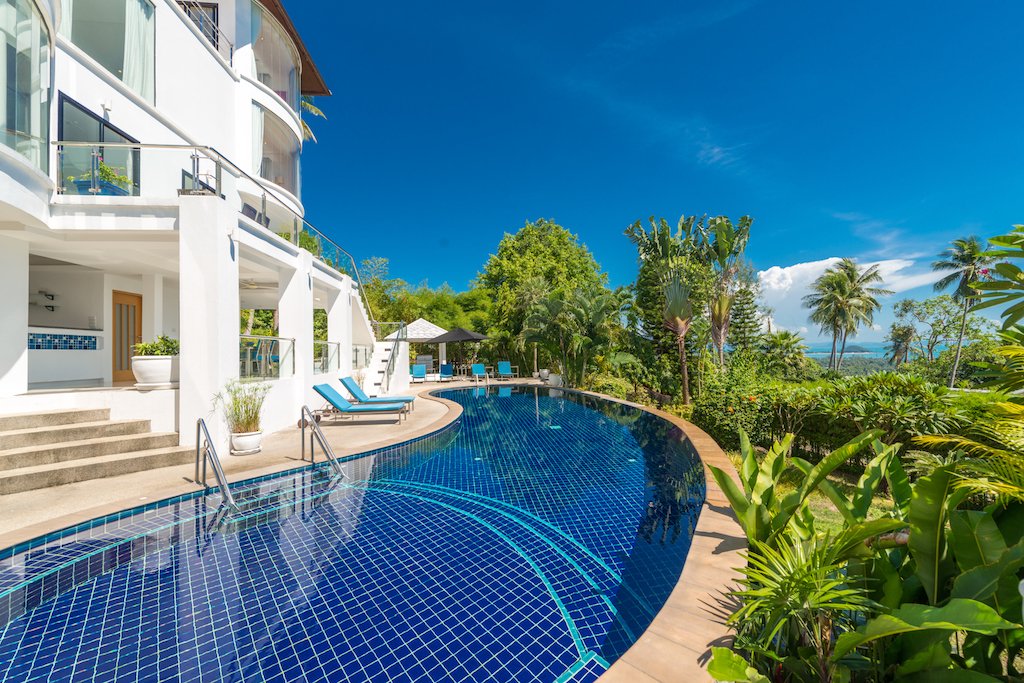 Villa à Koh Samui, Surat Thani, Thaïlande 2 - 18716074