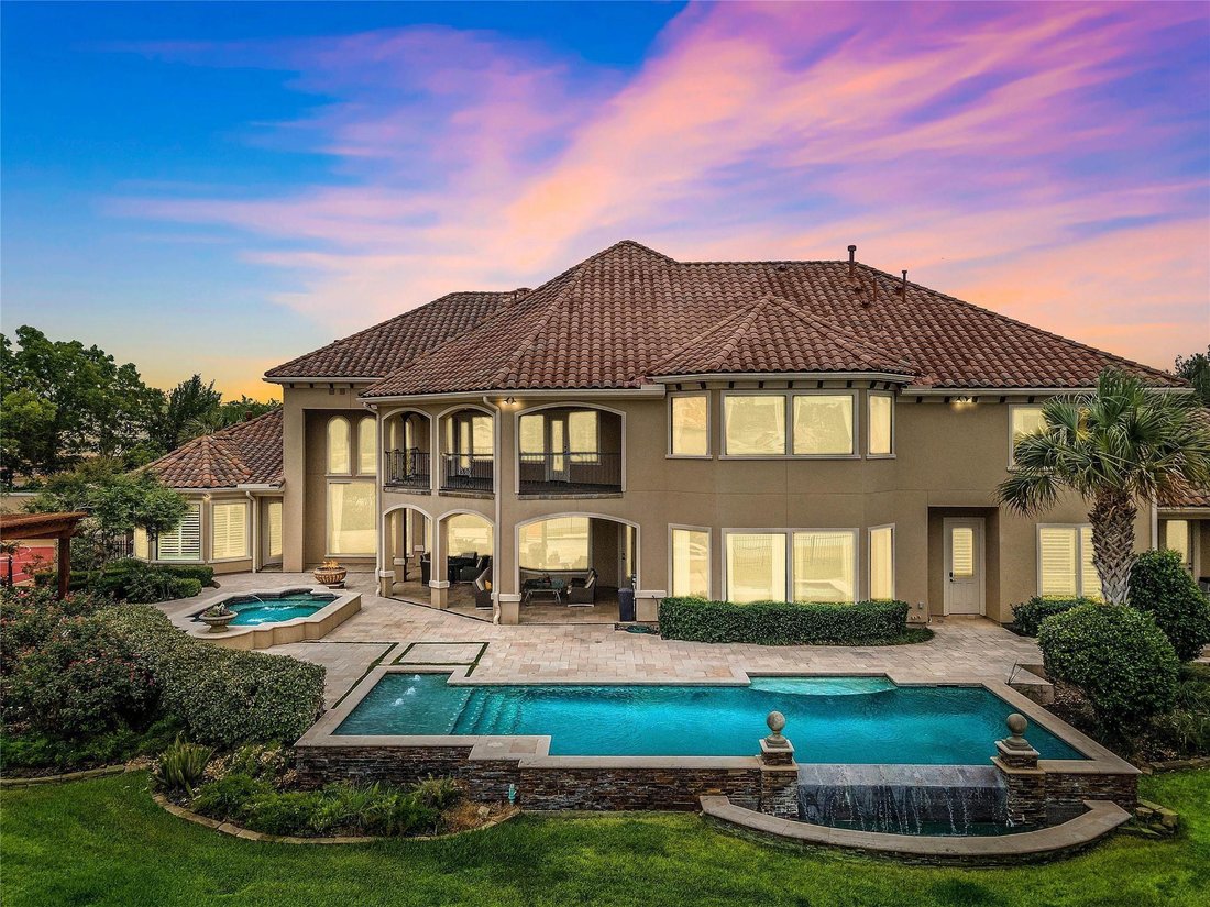 House in Rosenberg, Texas, United States 4 - 18716016