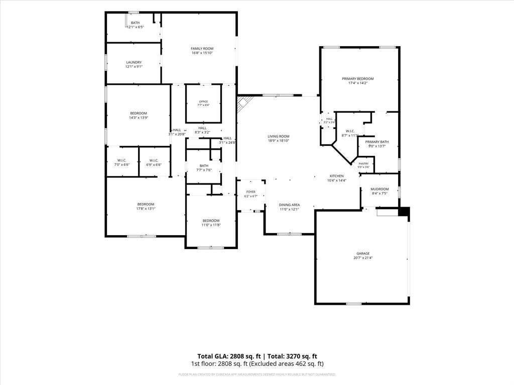 Haus in Crowley, Texas, Vereinigte Staaten 3 - 18716013