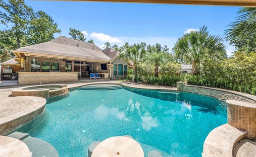 Casa a Magnolia, Texas, Stati Uniti 1
