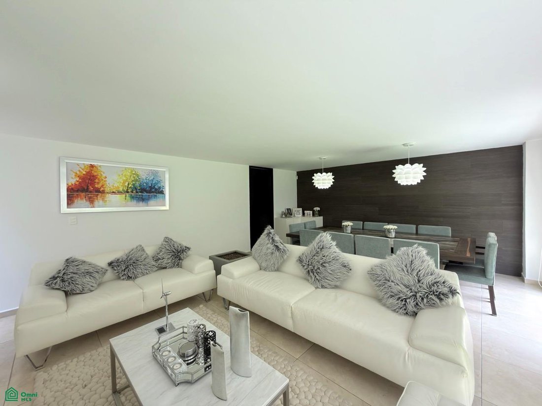 Condominio in Città del Messico, Messico 4 - 18663123