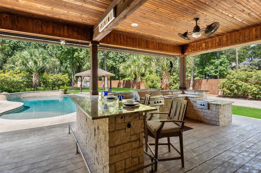 House in Magnolia, Texas, United States 2 - 18716032