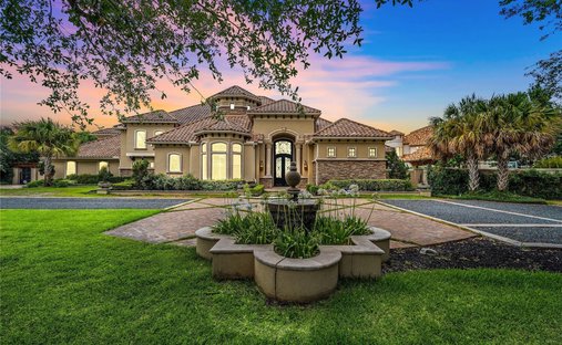 House in Rosenberg, Texas, United States 1