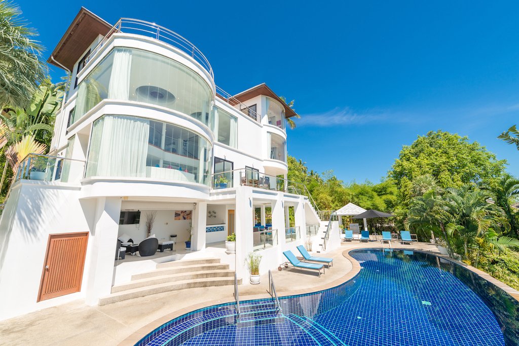 Villa à Koh Samui, Surat Thani, Thaïlande 1 - 18716074