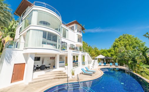 Villa en Koh Samui, Provincia de Surat Thani, Tailandia 1