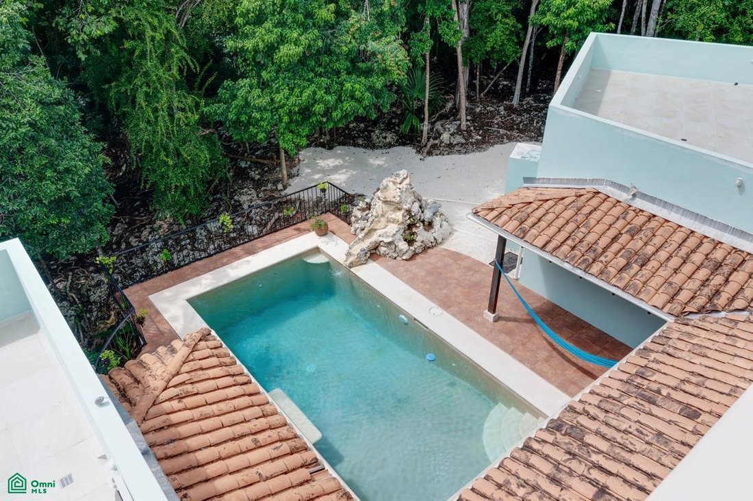 Casa a Alma Tulum Hotel, Quintana Roo, Messico 4 - 18208139