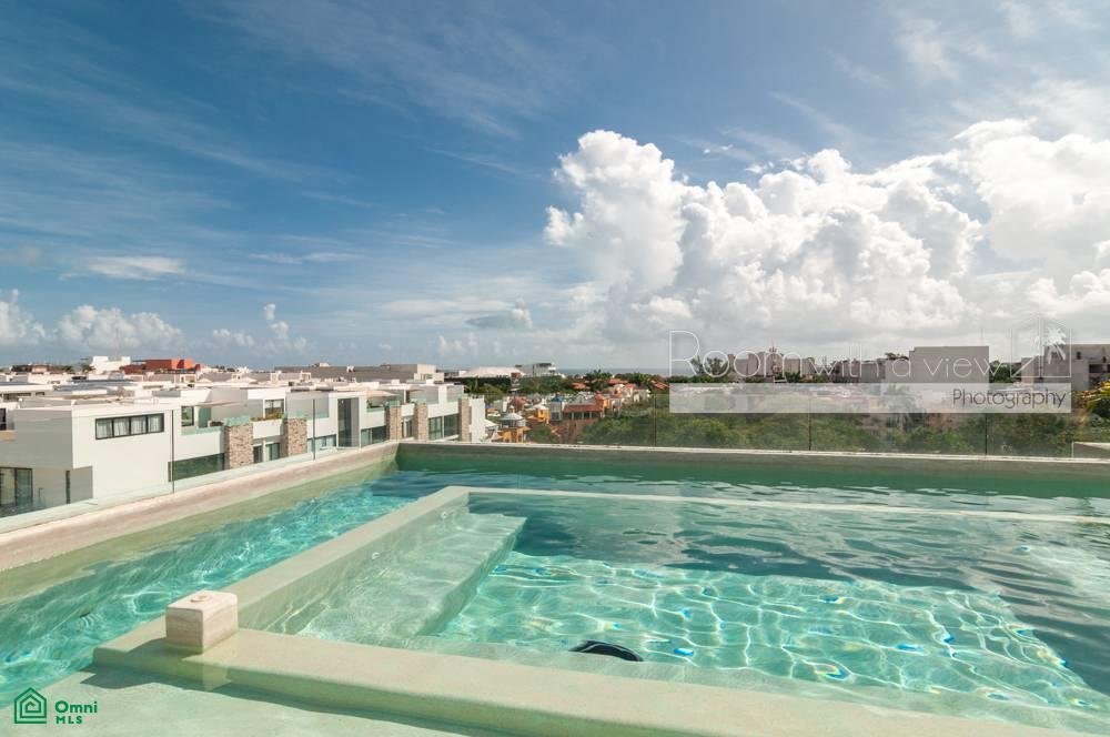 Condominio in Playa del Carmen, Quintana Roo, Messico 2 - 17087871