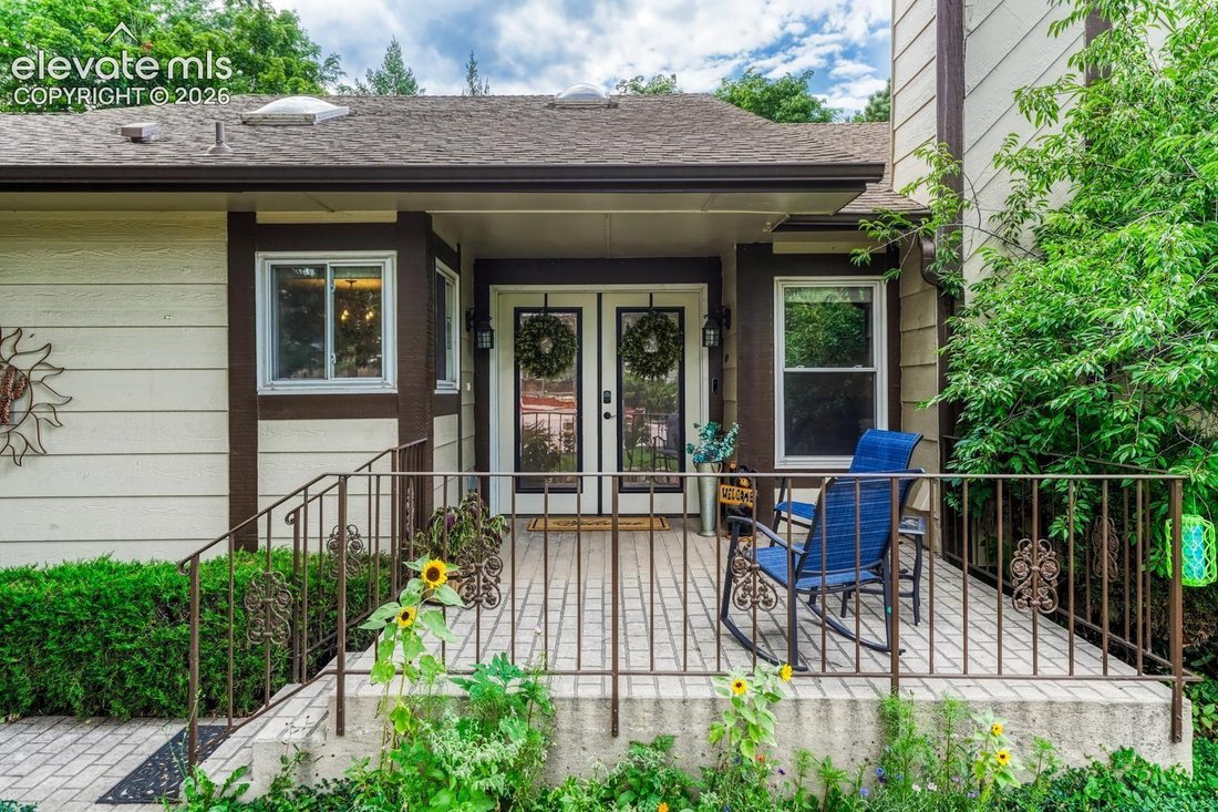 House in Colorado Springs, Colorado, United States 2 - 18716138