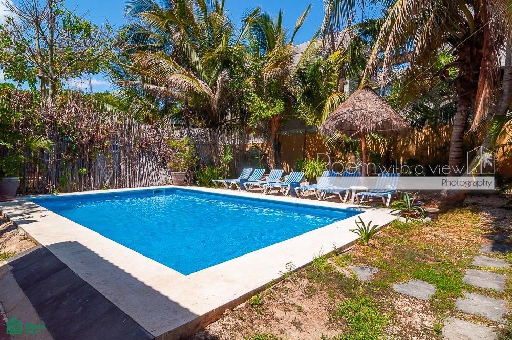 Casa en Tankah Pueblo, Quintana Roo, México 4 - 17632786