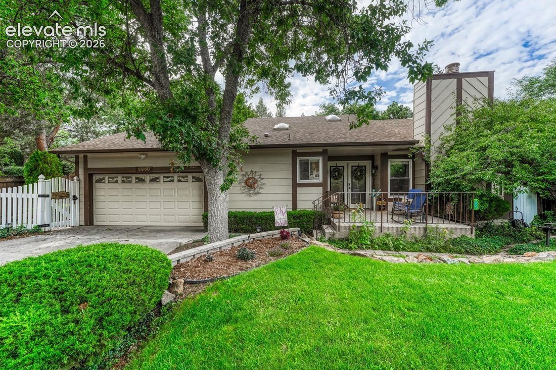 House in Colorado Springs, Colorado, United States 1 - 18716138