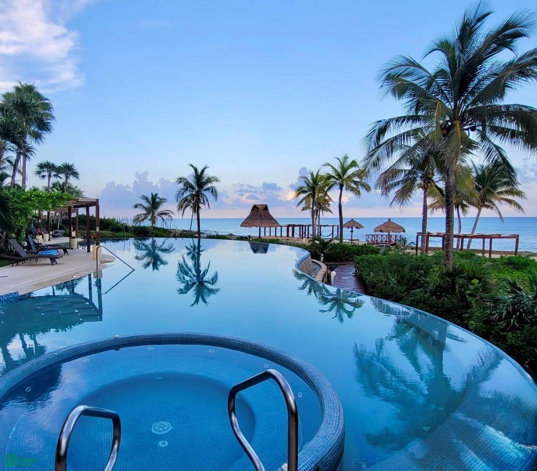 Condominio en Puerto Aventuras, Quintana Roo, México 3 - 18627919